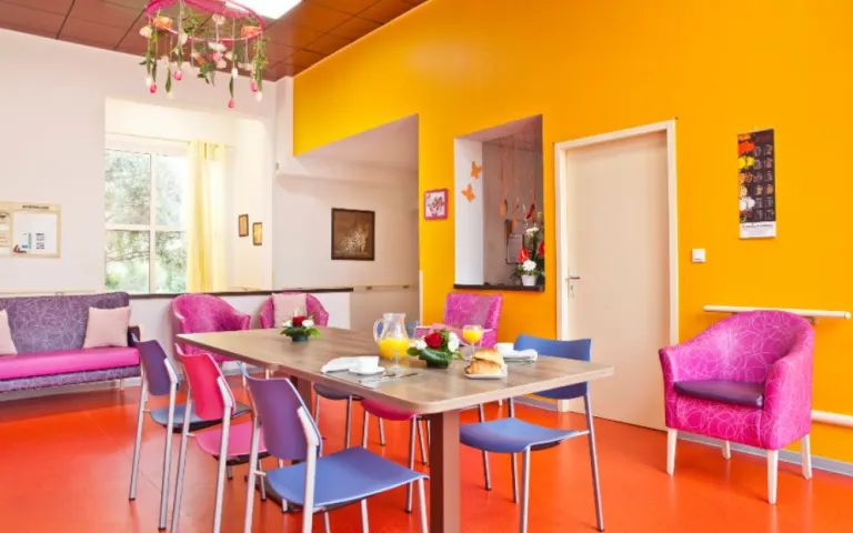 Image Résidence - 1 : EHPAD les Feuillantines