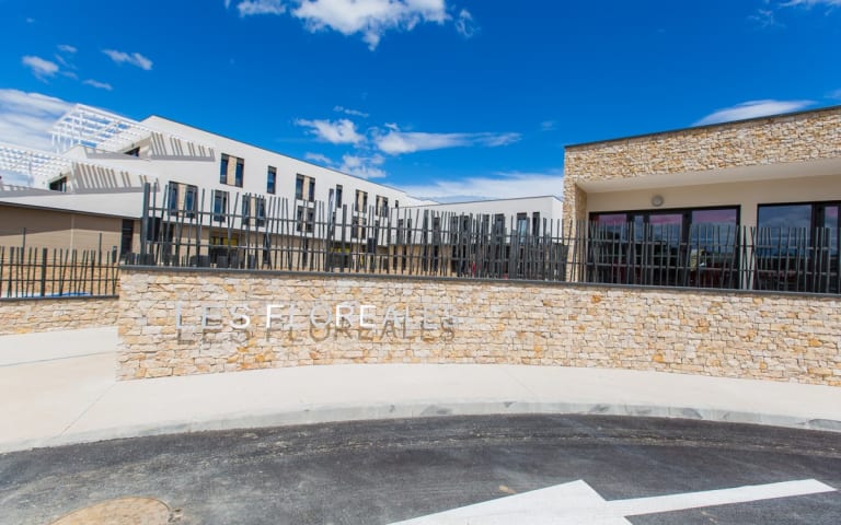 Image Résidence - 4 : EHPAD les Floréales