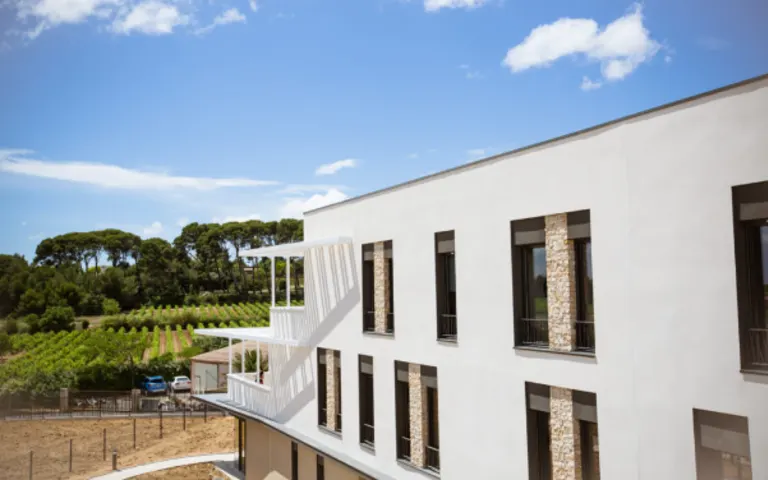 Image Résidence - 1 : EHPAD les Floréales