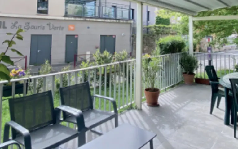 Image Résidence - 1 : Les Marronniers