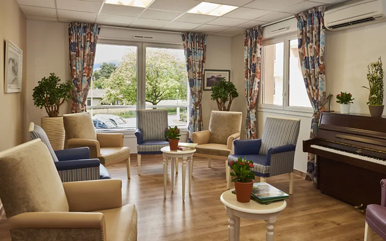 Image Résidence - 1 : Les Cyclamens