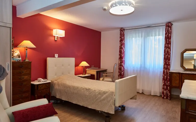 Image Résidence - 4 : Les Cyclamens