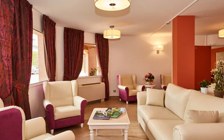 Image Résidence - 2 : Les Cyclamens