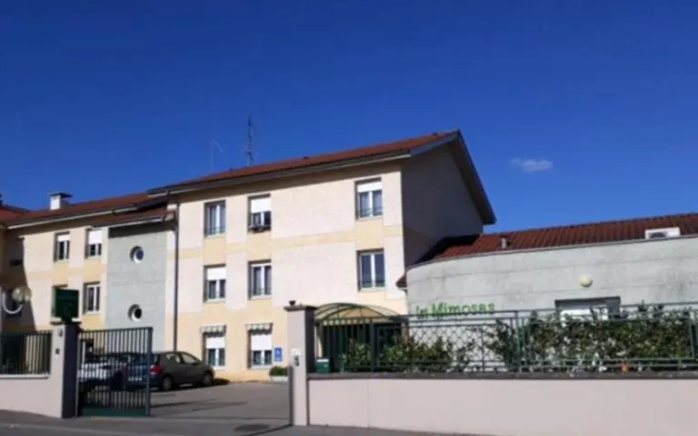 Image Résidence - 4 : EHPAD les Mimosas