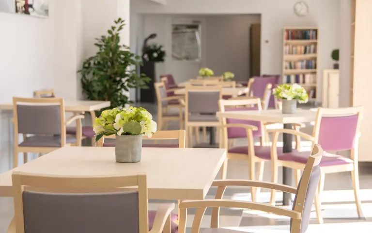 Image Résidence - 2 : EHPAD Villa Adelaide