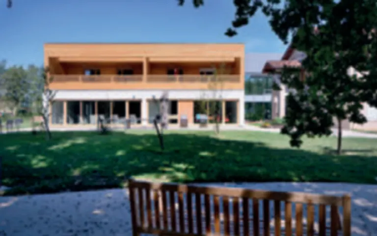 Image Résidence - 3 : EHPAD les Ancolies Peronnas