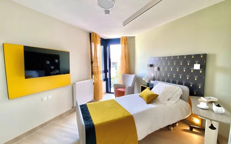 Image Résidence - 4 : Les Peupliers