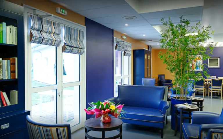 Image Résidence - 1 : Korian Jardin de Brou