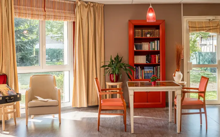 Image Résidence - 3 : Korian Jardin de Brou