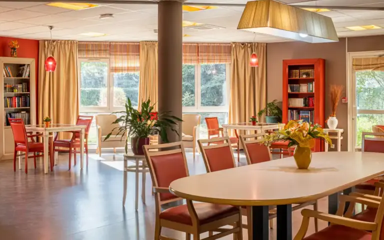 Image Résidence - 1 : Korian Jardin de Brou