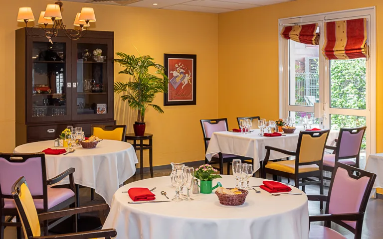 Image Résidence - 2 : Korian Jardin de Brou