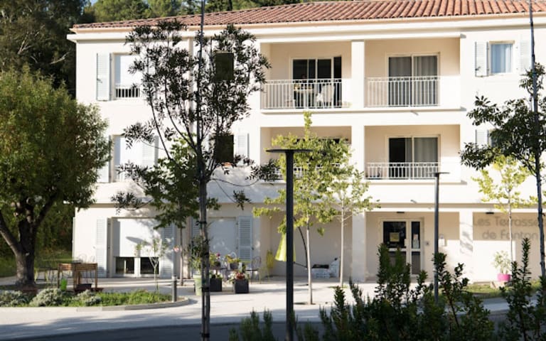 Image Résidence - 4 : Les Terrasses de Fanton