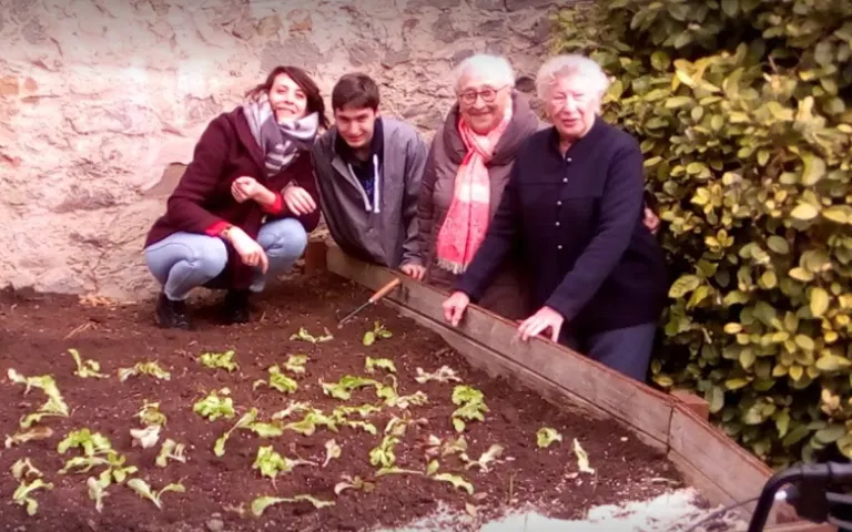 Image Résidence - 1 : EHPAD les Figuères