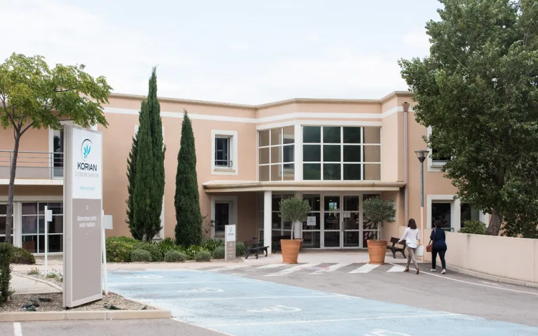 Image Résidence - 4 : Korian le Clos de l'Orchidée