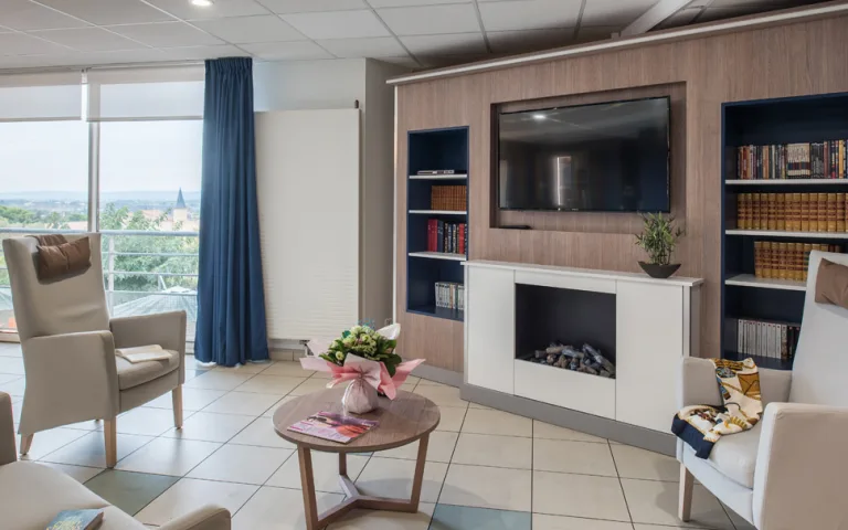 Image Résidence - 2 : Korian le Clos de l'Orchidée