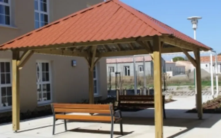 Image Résidence - 4 : La Maison des Arbousiers