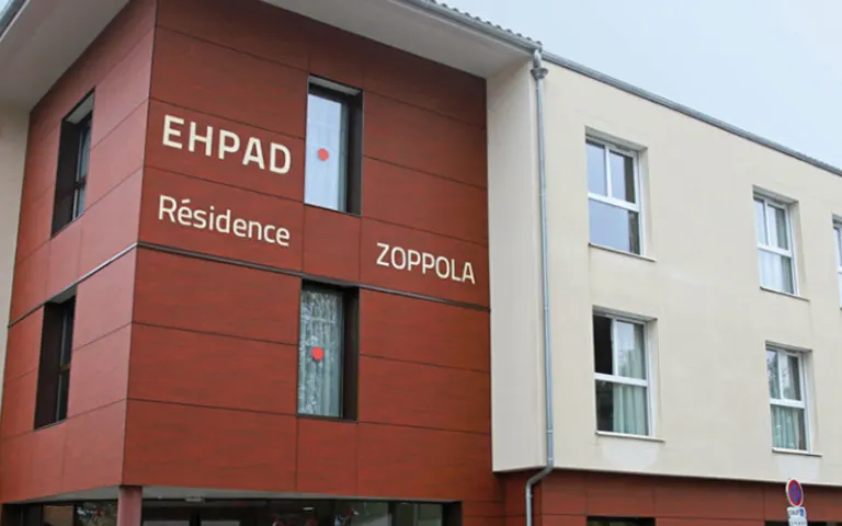 Image Résidence - 4 : Residence Zoppola