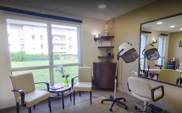 Image Résidence - 2 : EHPAD les Jardins d'Hermine