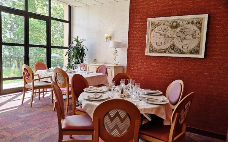 Image Résidence - 2 : Les Roseraies