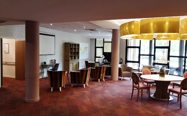 Image Résidence - 1 : Les Roseraies