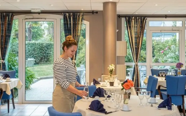 Image Résidence - 4 : Korian Villa Balnéaire