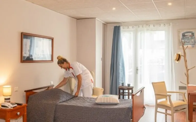 Image Résidence - 3 : Korian Villa Balnéaire