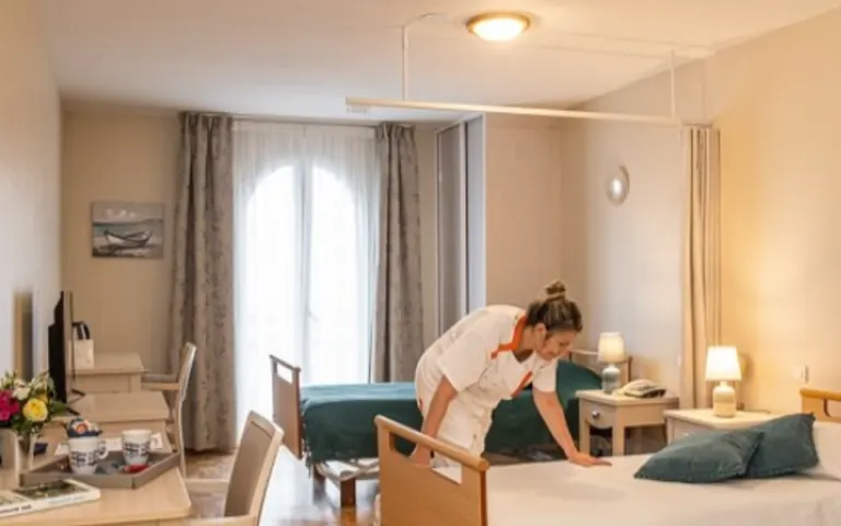 Image Résidence - 2 : Korian Villa Balnéaire