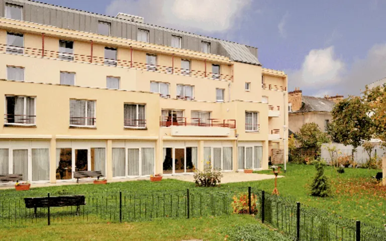 Image Résidence - 3 : Résidence Lucien Schroeder