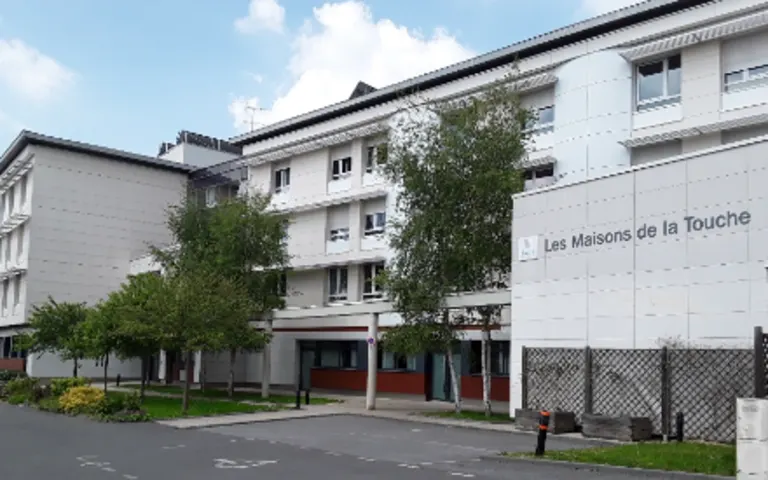 Image Résidence - 1 : EHPAD les Maisons de la Touche