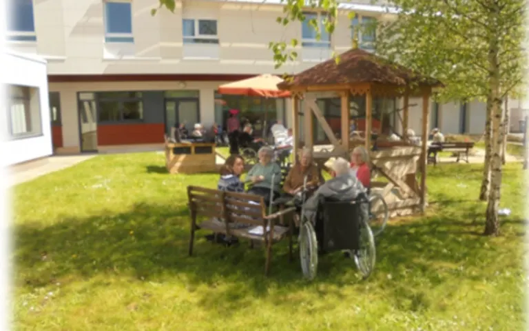 Image Résidence - 3 : EHPAD les Maisons de la Touche