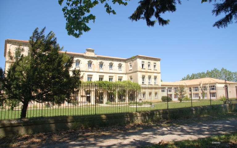 Image Résidence - 2 : EHPAD Château la Bourgade