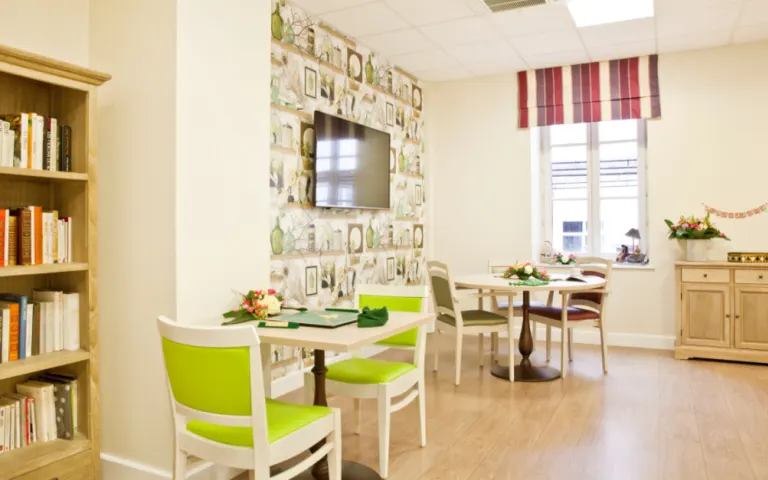 Image Résidence - 3 : Residence le Marronnier