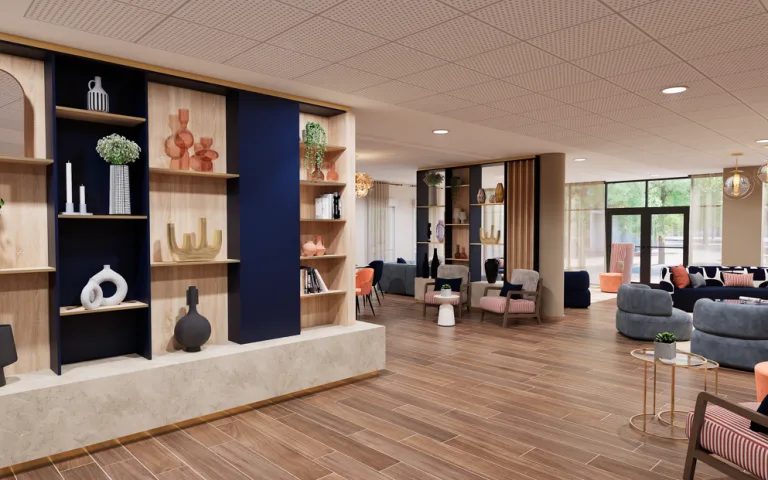 Image Résidence - 4 : Résidence Rives de Cathédrale