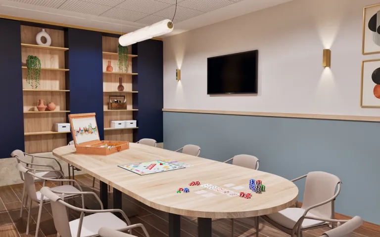 Image Résidence - 3 : Résidence Rives de Cathédrale