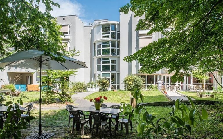 Image Résidence - 3 : Korian Chamtou