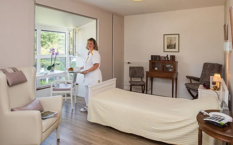 Image Résidence - 2 : Korian Chamtou