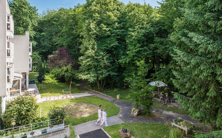 Image Résidence - 4 : Korian Chamtou