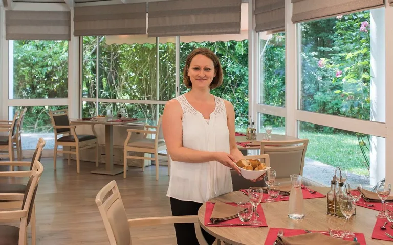 Image Résidence - 1 : Korian Chamtou