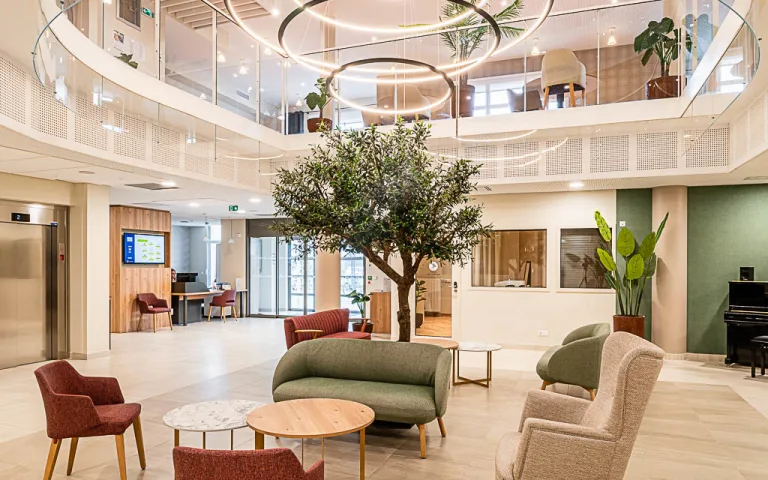 Image Résidence - 1 : Korian  le Prunellier