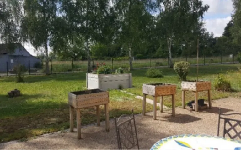 Image Résidence - 2 : EHPAD Jeanne Ruzé