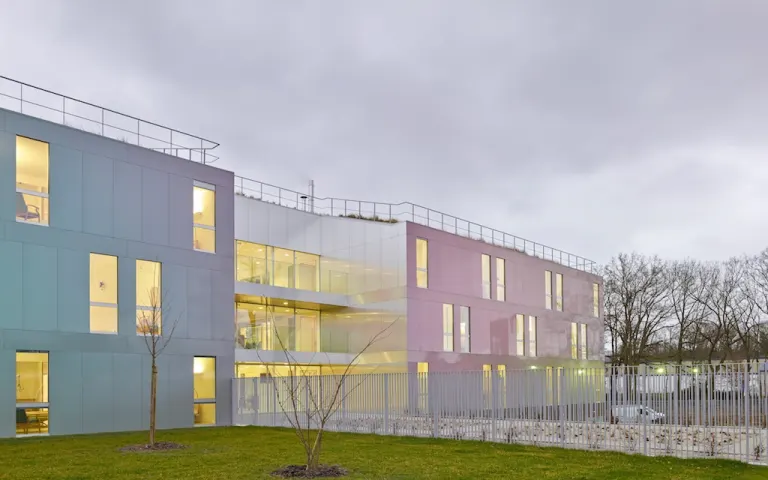 Image Résidence - 4 : Maison de Retraite Debrou