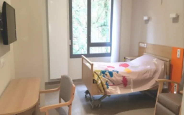 Image Résidence - 2 : EHPAD la Bourdaisière