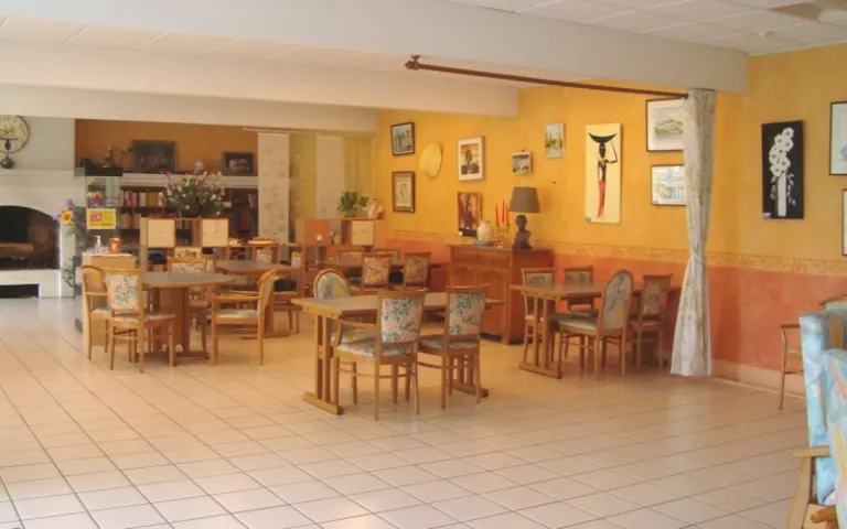 Image Résidence - 2 : EHPAD les Mistrais