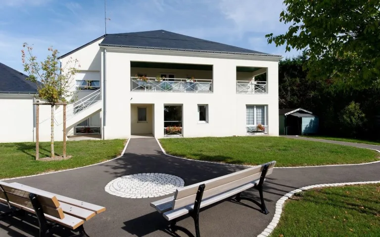 Image Résidence - 2 : Maison Blanche