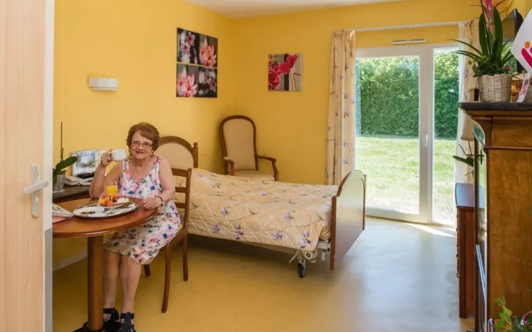 Image Résidence - 1 : Korian le Vencay