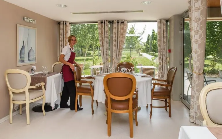 Image Résidence - 4 : Korian le Vencay