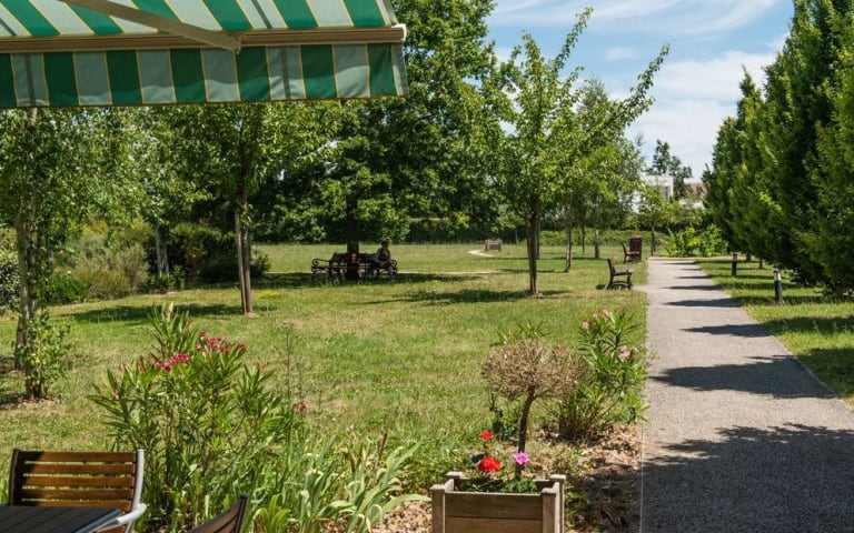 Image Résidence - 3 : Korian le Vencay