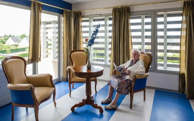 Image Résidence - 2 : Korian le Vencay