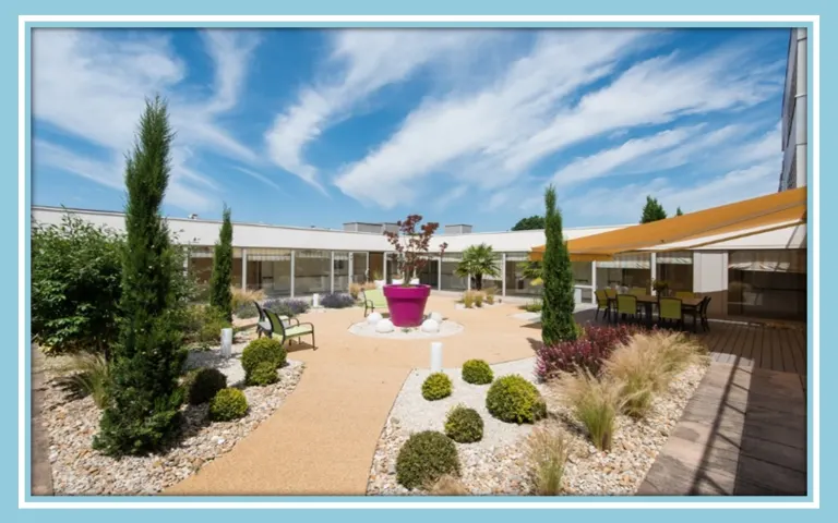 Image Résidence - 2 : Korian le Vencay