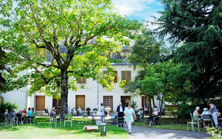 Image Résidence - 3 : Résidence Georges Courteline